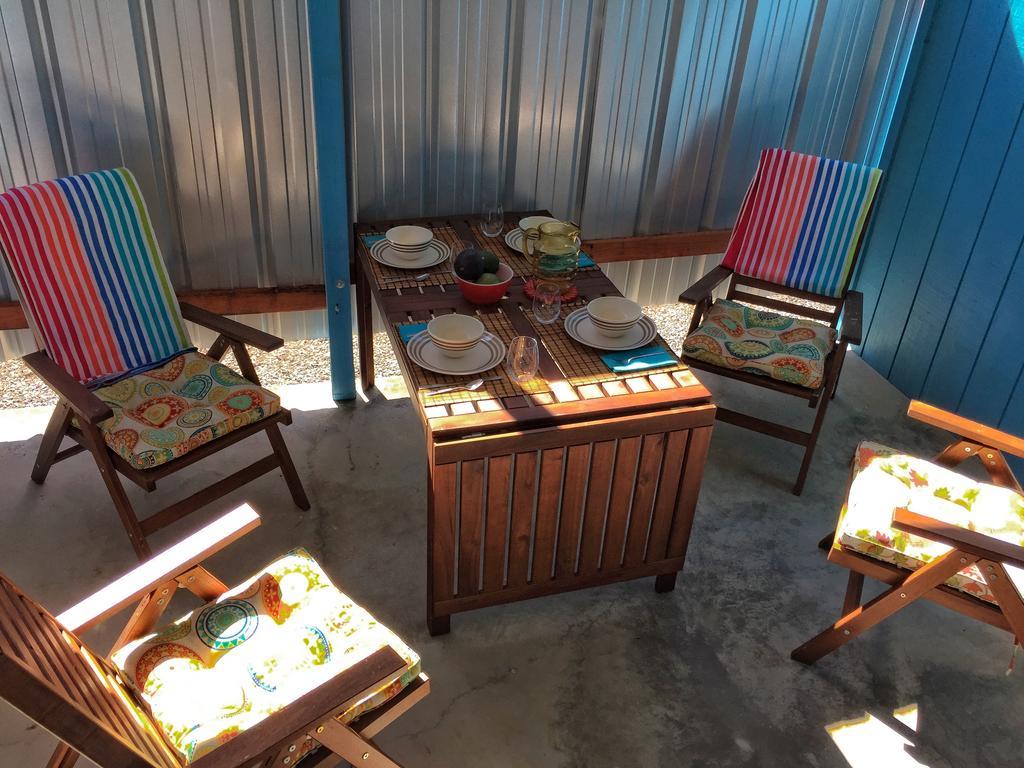 Hale “Ha Ha” Apartment Pahoa Exterior photo
