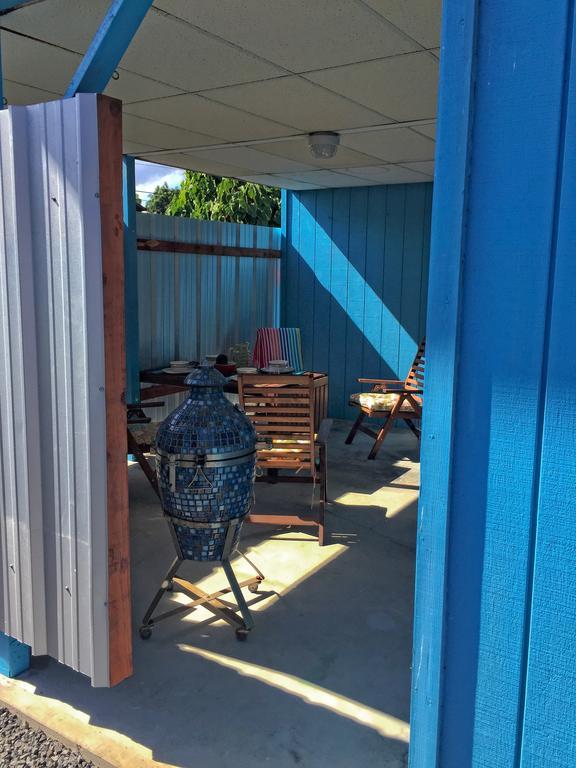 Hale “Ha Ha” Apartment Pahoa Exterior photo