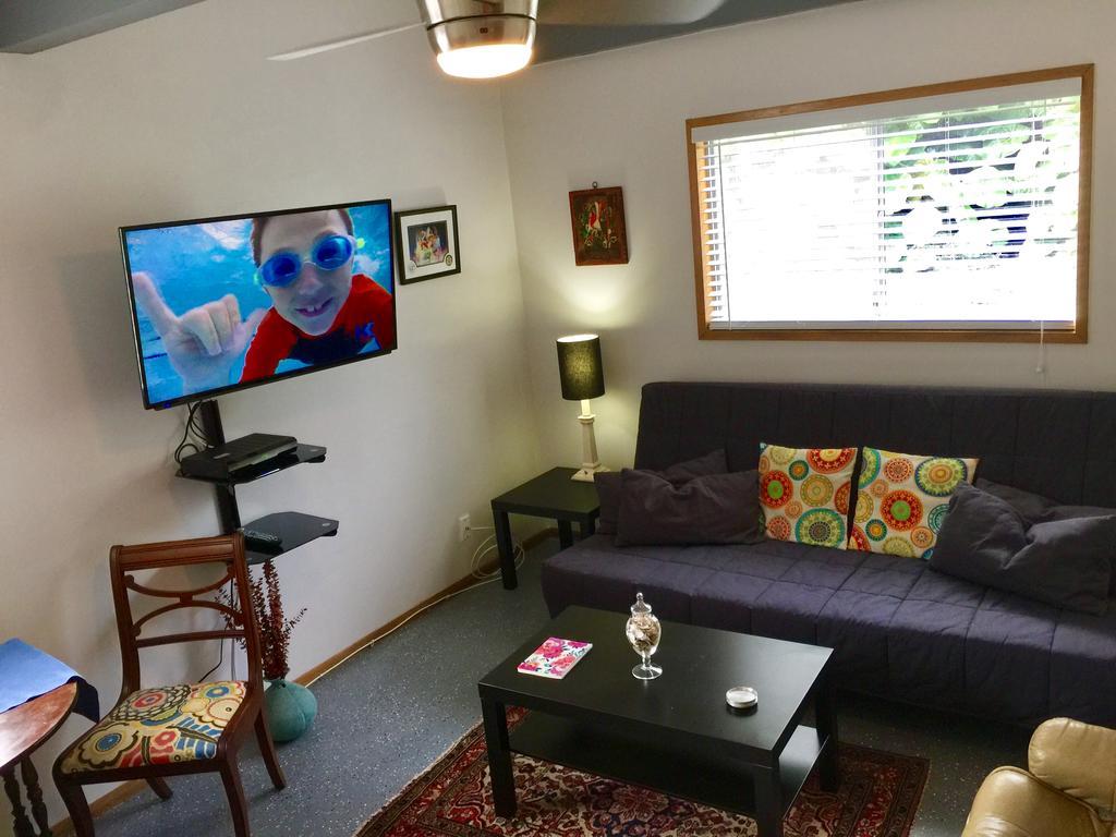 Hale “Ha Ha” Apartment Pahoa Exterior photo
