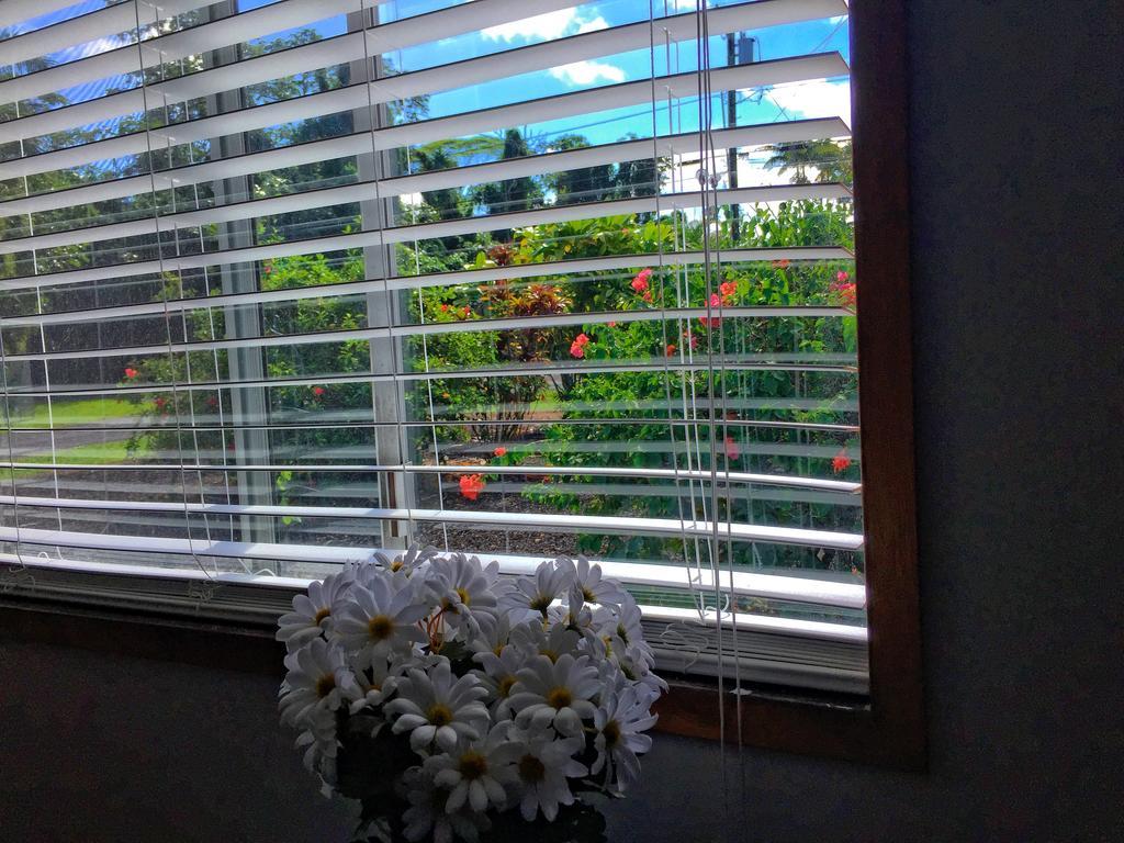 Hale “Ha Ha” Apartment Pahoa Exterior photo